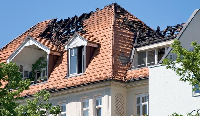 Fire Damage Remediation