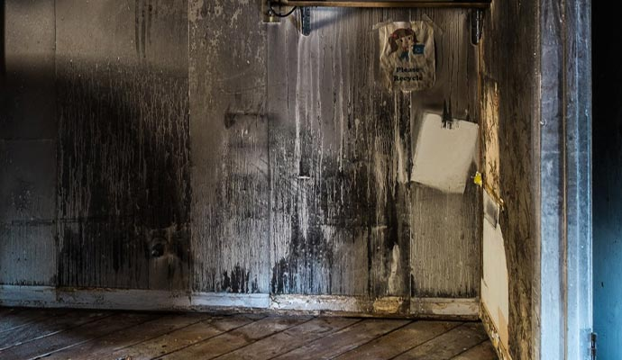 Smoke Damage Restoration
