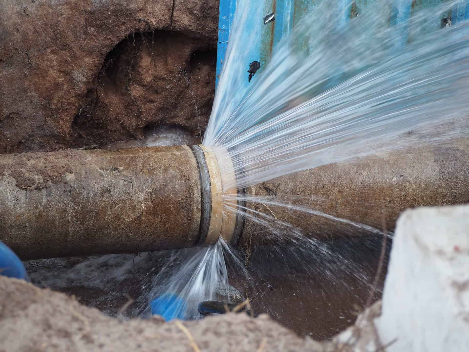 Water Damage Restoration