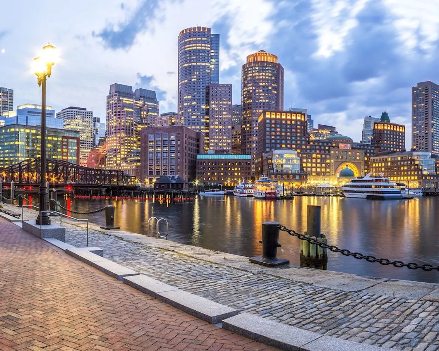 Boston, MA