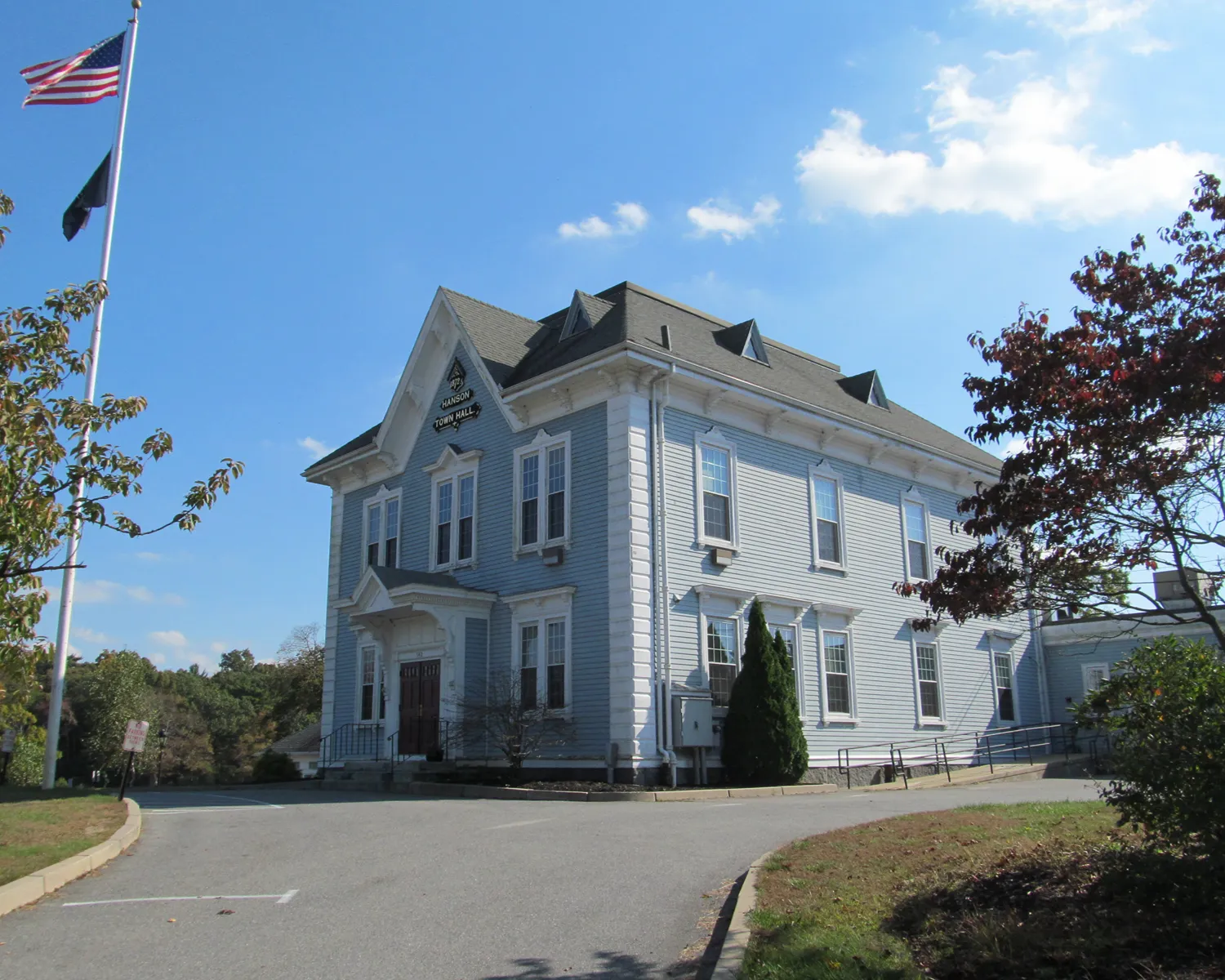 Hanson, MA
