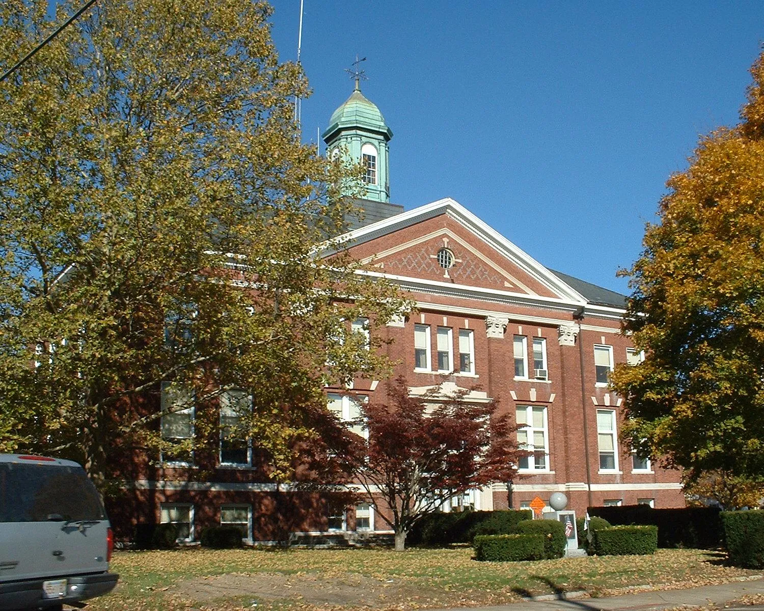 Whitman, MA