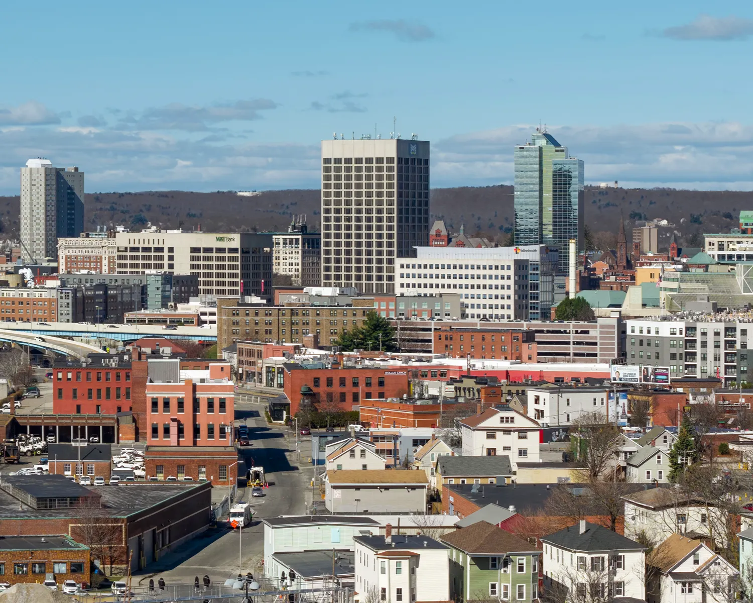 Worcester, MA